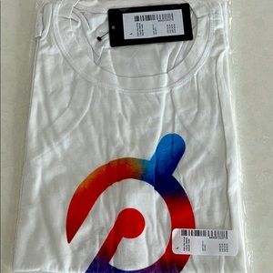 Peloton Liquid Ombré Racer Tank